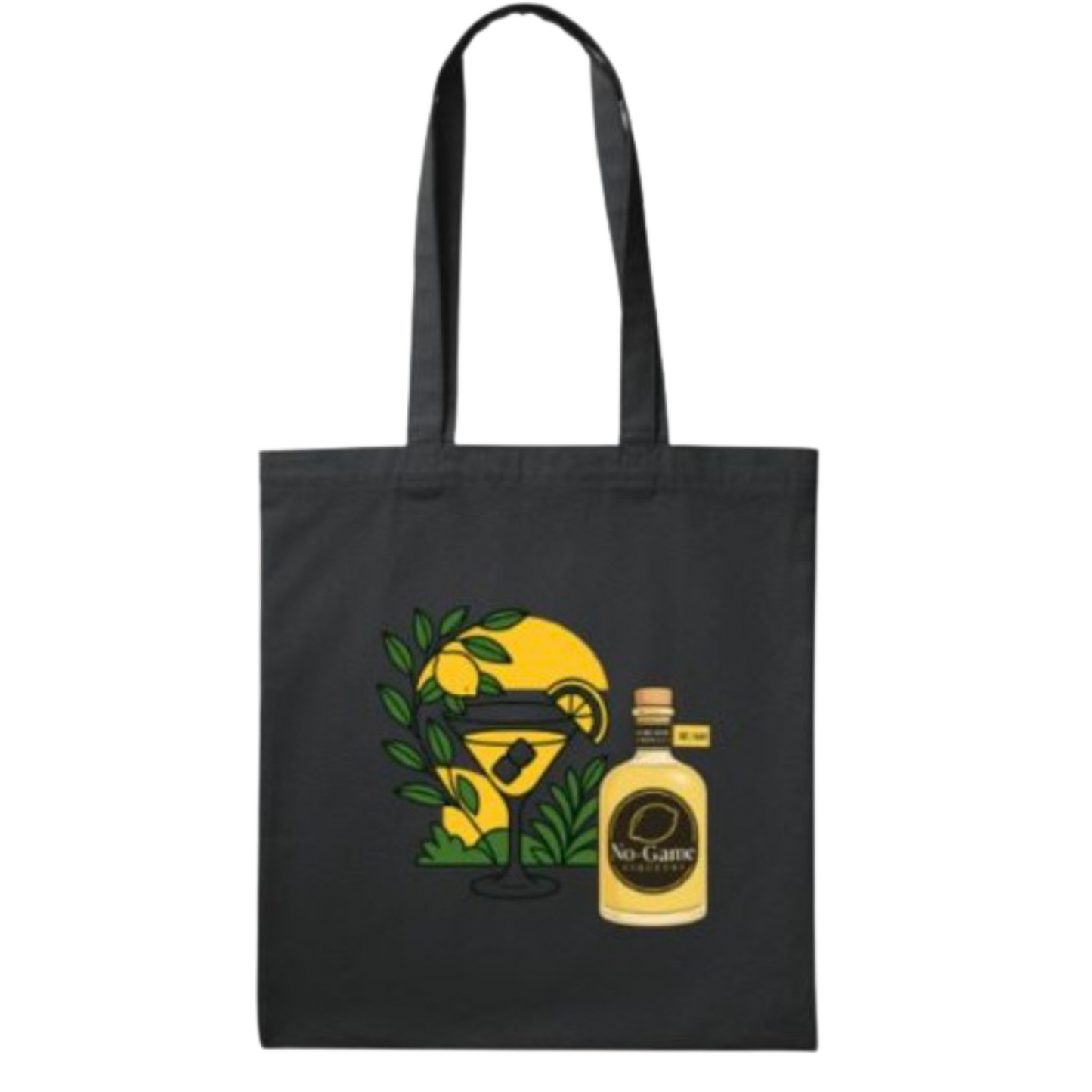 Tote Bag – Limoncello Sunset Edition